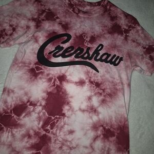Tie-Dye Crenshaw T-Shirt